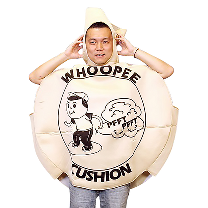 Whoopie Cushion One Size Fits all Adults Costume