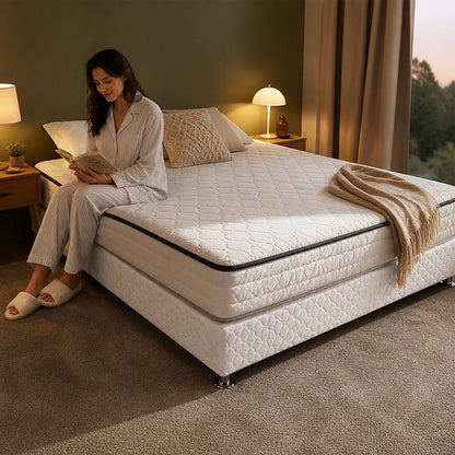 King Bed Ensemble Frame Base