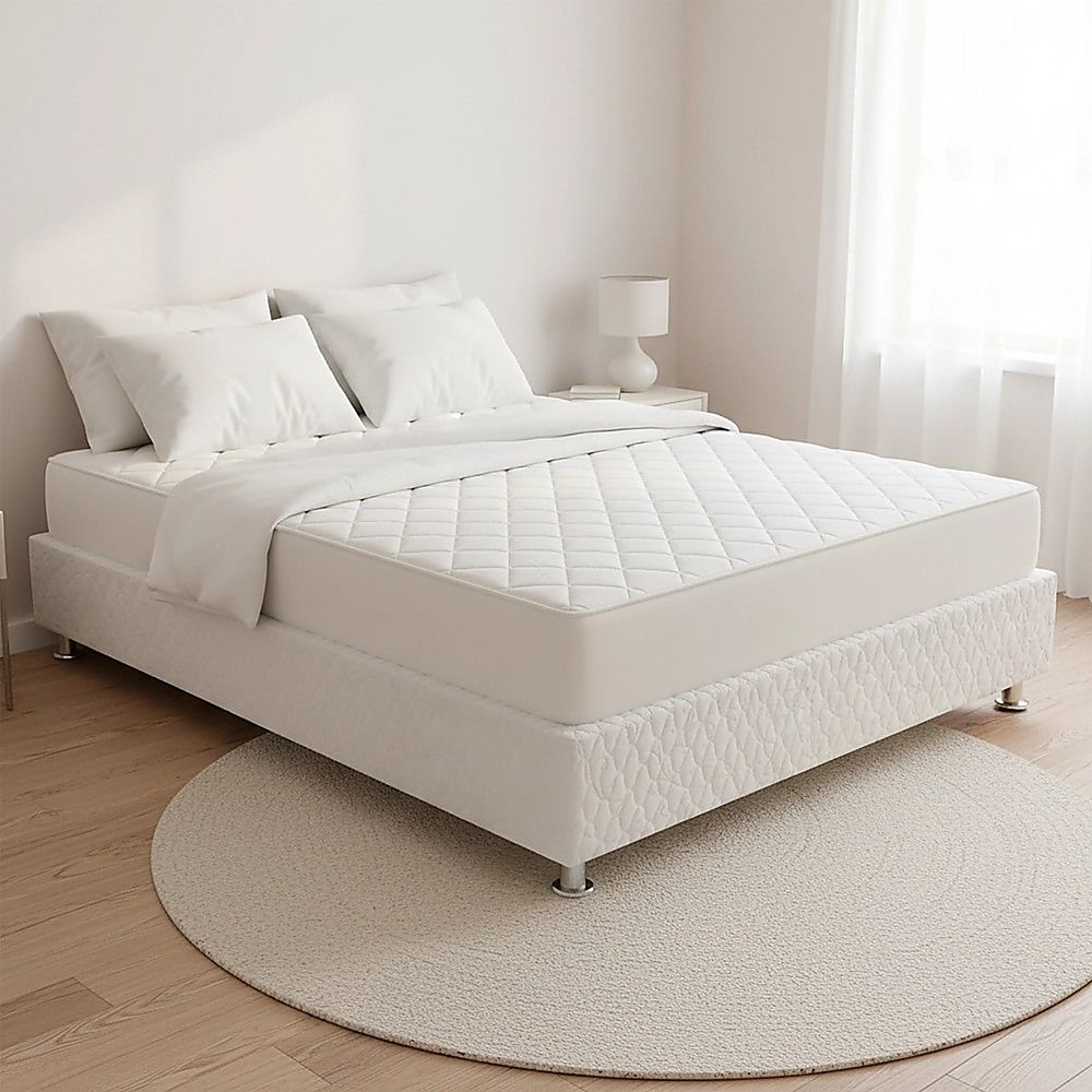 Queen Bed Ensemble Frame Base