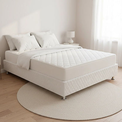 Queen Bed Ensemble Frame Base