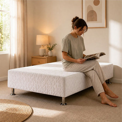 Single Bed Ensemble Frame Base
