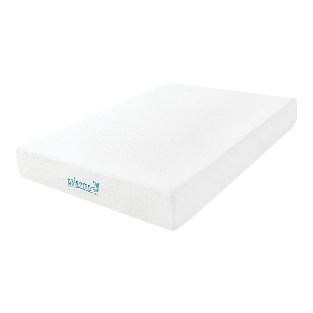 Double 25cm Gel Memory Foam Mattress – Dual-Layered Comfort with CertiPUR-US® Certified Foam
