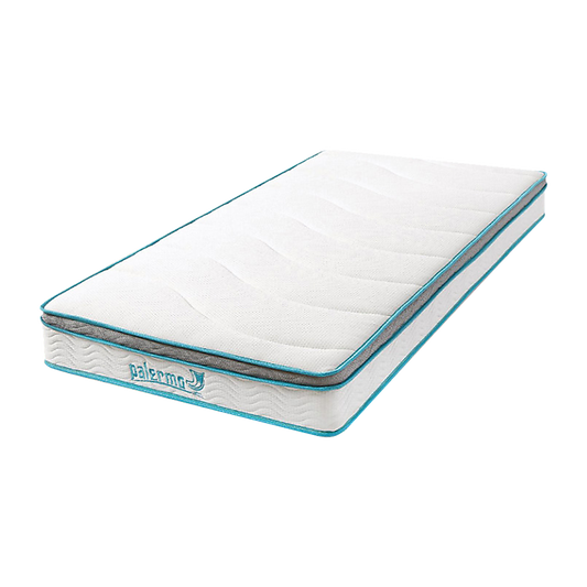 Single 20cm Hybrid Mattress – Memory Foam and Innerspring Support