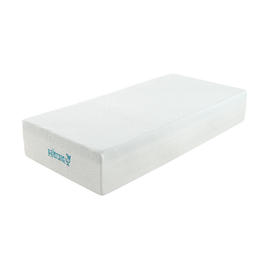 Single 30cm Green Tea Memory Foam Mattress – Cooling Comfort with CertiPUR-US® Certified Foam