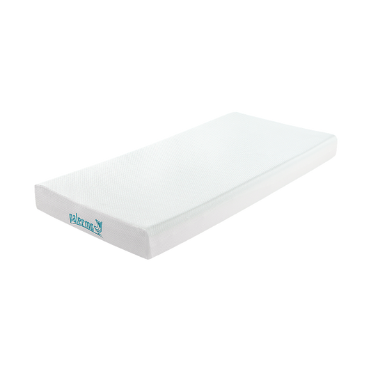 Single Green Tea Memory Foam Mattress – Cooling Comfort with CertiPUR-US® Certified Foam