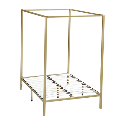 4 Four Poster Double Bed Frame