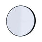 80cm Round Wall Mirror Bathroom Makeup Mirror by Della Francesca