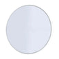 90cm Round Wall Mirror Bathroom Makeup Mirror by Della Francesca