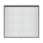 100 Inch 16:9 Manual Pull Down Outdoor Projector Projection Screen Theater Movie