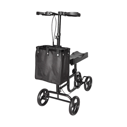 Knee Walker Scooter Mobility Alternative Crutches Wheelchair Portable