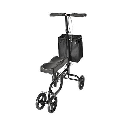 Knee Walker Scooter Mobility Alternative Crutches Wheelchair Portable