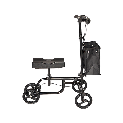 Knee Walker Scooter Mobility Alternative Crutches Wheelchair Portable