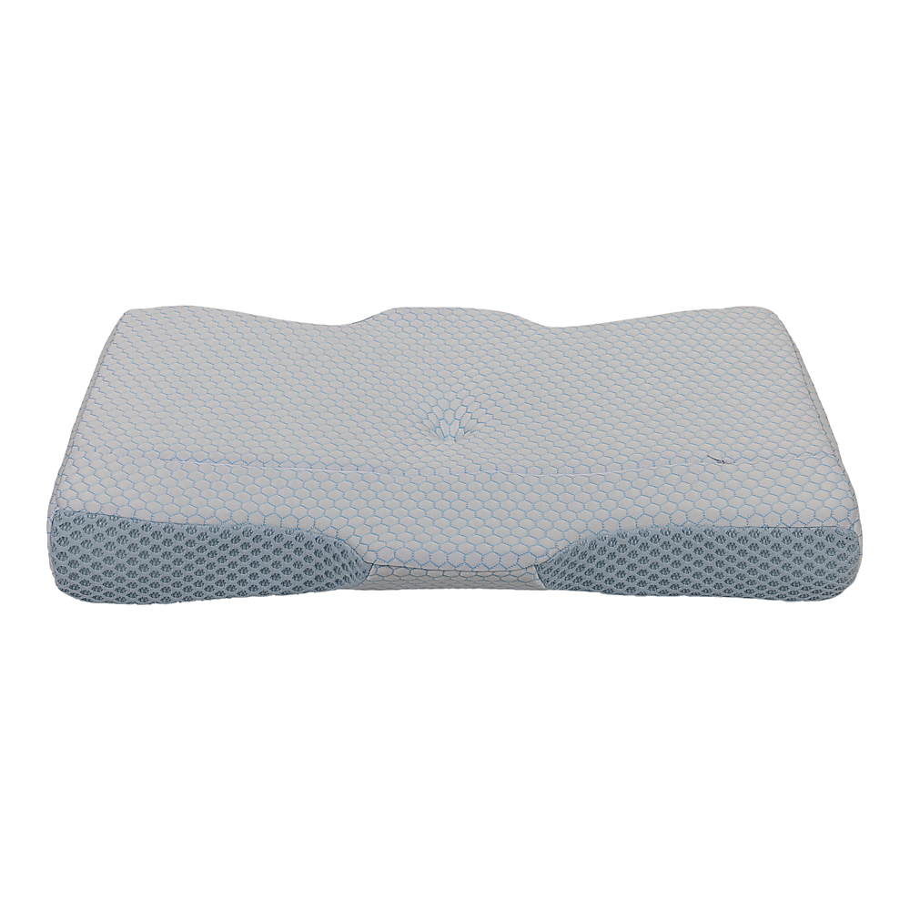 Soft Cervical Pillow for Neck Pain Relief Memory Foam Ergonomic