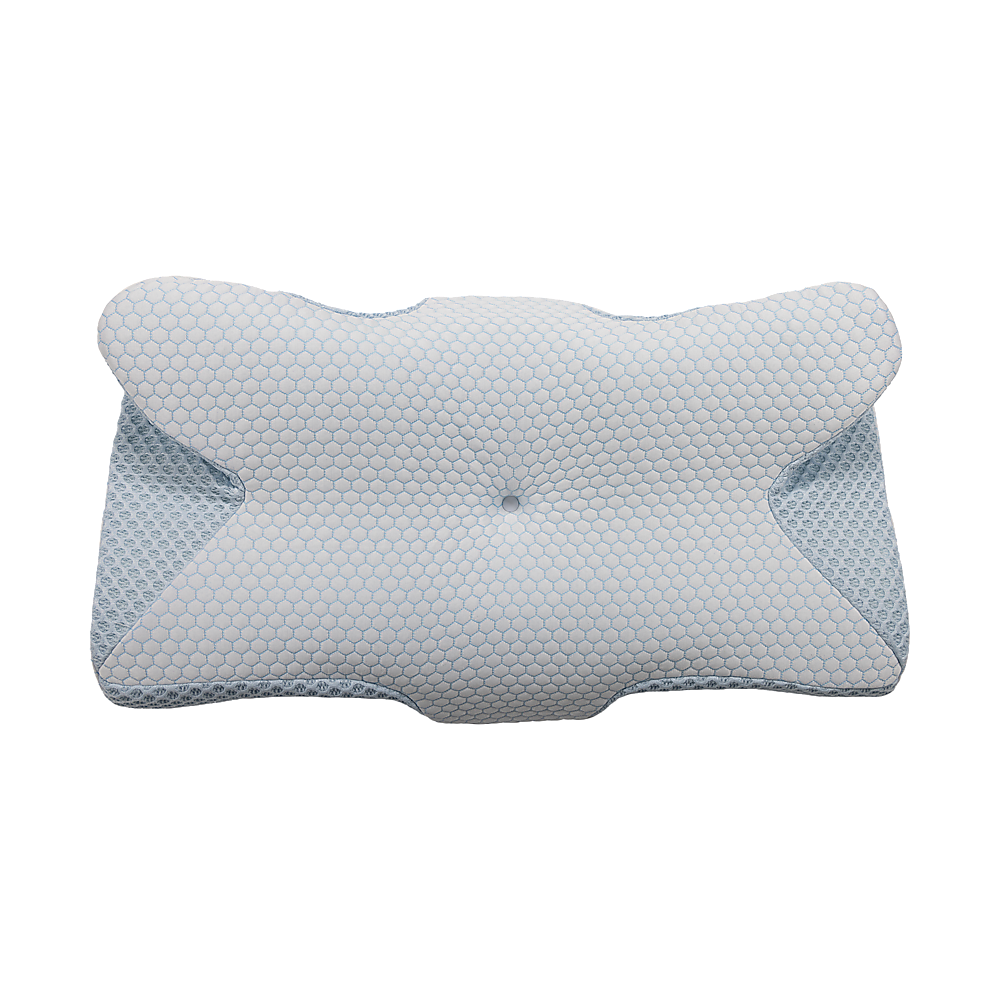 Soft Cervical Pillow for Neck Pain Relief Memory Foam Ergonomic