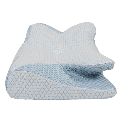 Soft Cervical Pillow for Neck Pain Relief Memory Foam Ergonomic