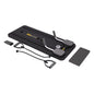 Abdominal Exercise Board – Pilates Reformer Elbow Support Pad for Core and Strength Training
