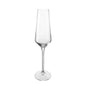 Bulk 24 Clear Champagne Glass 260ml