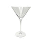 Bulk 24 Clear Martini Glass 240ml