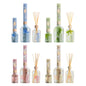 Bulk 24 Elegant Botanical Diffuser 100ml 4 Asst