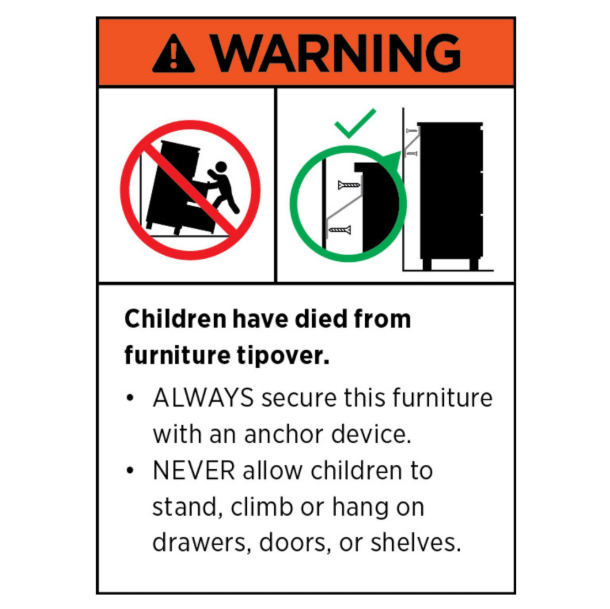 NNETMLT 6-Tier Plant Stand with Vase Shape Ladder Design, Rustic Brown