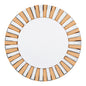 Radiant Sunburst Mirror: Elegant Wall Mounted Decor for Your Living Space