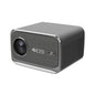 P20 1080P Smart Projector with 4K Decoding, Wi-Fi 6, Bluetooth 5.2, and Android 13.0(211.2*184.72*136.5mm)