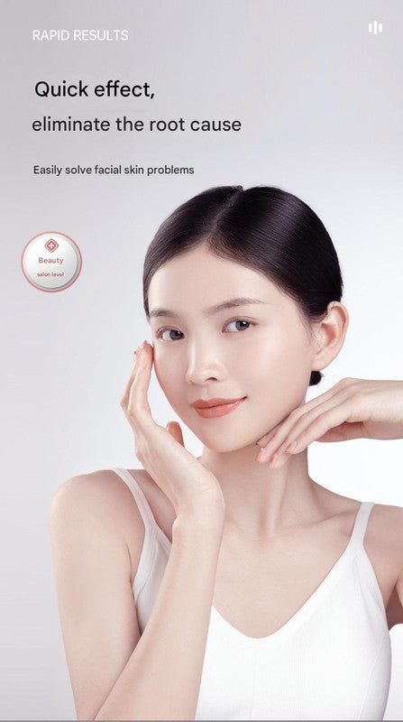 Professional 9-Level Skin Tag & Spot Remover Pen - USB Rechargeable Beauty Device(White)