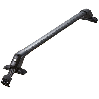 Universal Roof Rack Crossbar for Naked Roof Vehicle Aluminum with Lock