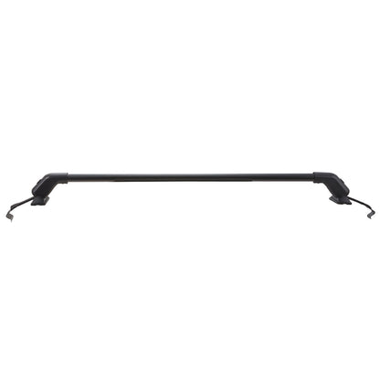 Universal Roof Rack Crossbar for Naked Roof Vehicle Aluminum with Lock