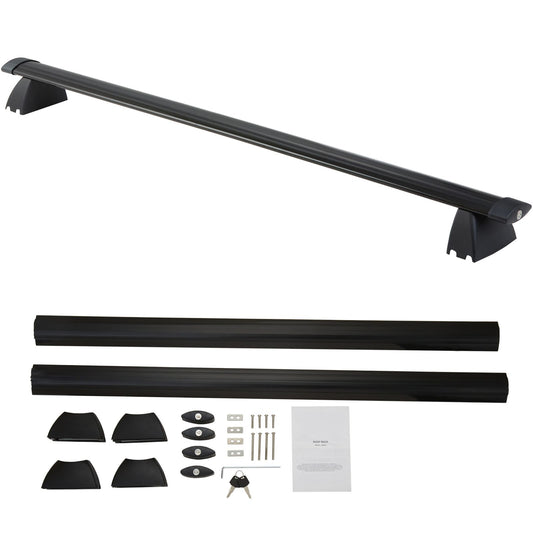 Roof Rack Crossbar for JEEP GRAND CHEROKEE 2011-2021 Aluminum with Lock