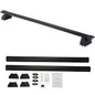 Roof Rack Crossbar for JEEP GRAND CHEROKEE 2011-2021 Aluminum with Lock