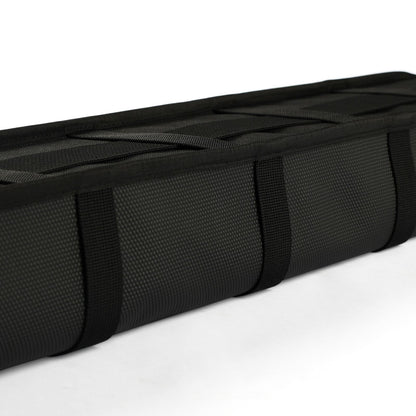 Soft Roof Rack Pads 33in 176lbs Load Capacity for Kayak Canoe Surfboard Luggage