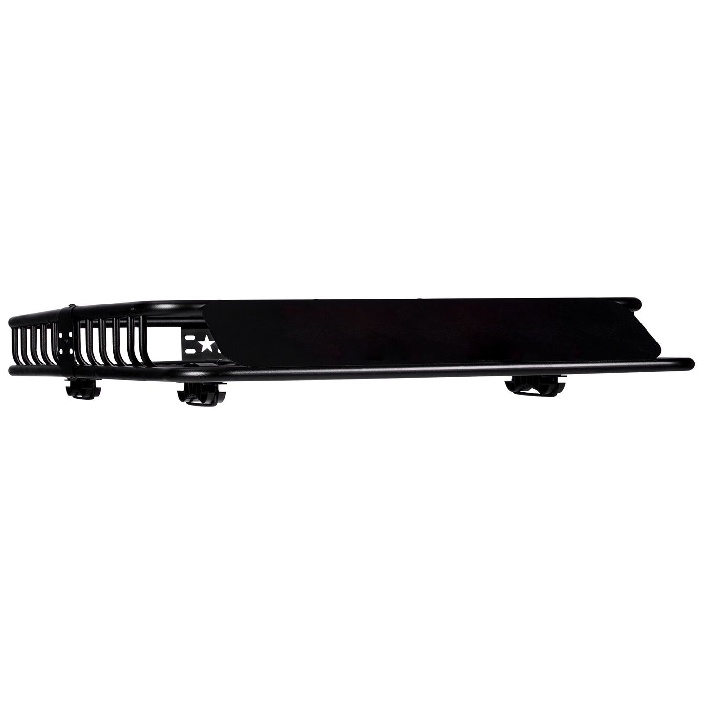 Roof Rack Cargo Basket 200 LBS Capacity 46"x36"x4.5" for SUV Truck Cars