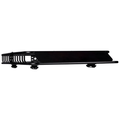 Roof Rack Cargo Basket 200 LBS Capacity 46"x36"x4.5" for SUV Truck Cars