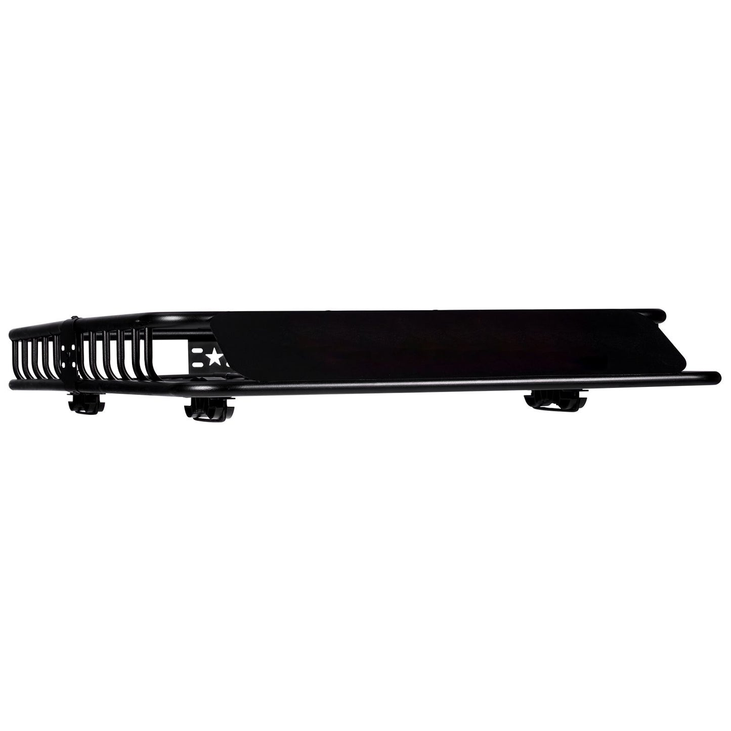 Roof Rack Cargo Basket 200 LBS 51"x36"x5" for SUV Truck with Luggage Bag