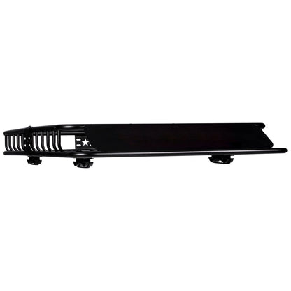 Roof Rack Cargo Basket 200 LBS 51"x36"x5" for SUV Truck with Luggage Bag