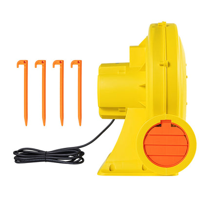 VEVOR Inflatable Bounce House Blower 1.2&1.3HP 950W for Commercial Bounce House