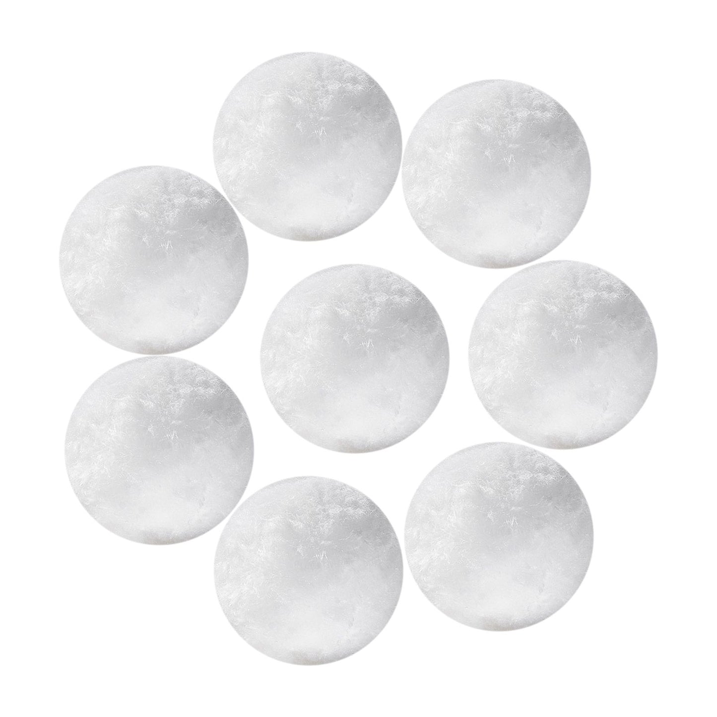 Pool Filter Balls for Sand Filter Pump 1.56 kg Reusable for Swimming Pool