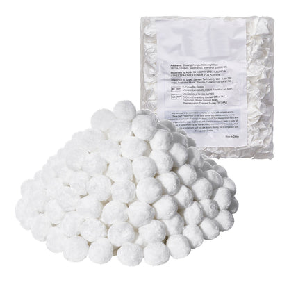 Pool Filter Balls for Sand Filter Pump 1.56 kg Reusable for Swimming Pool