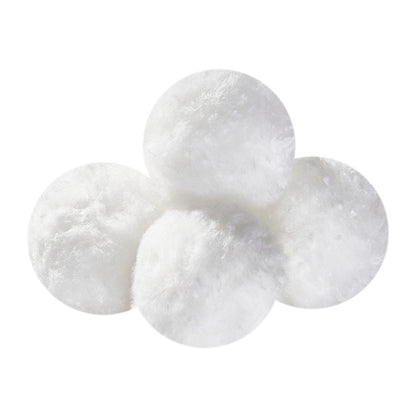 Pool Filter Balls for Sand Filter Pump 1.56 kg Reusable for Swimming Pool