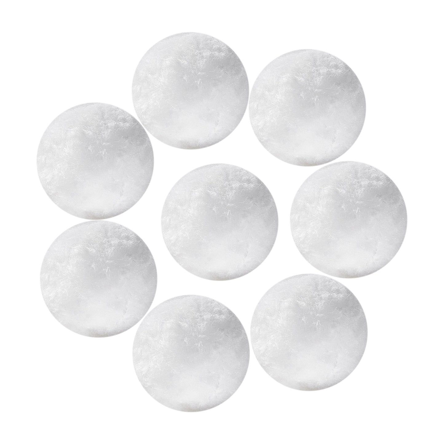 Pool Filter Balls for Sand Filter Pump 1.56 kg Reusable for Swimming Pool
