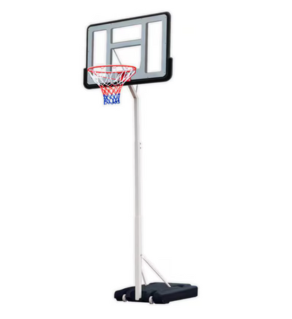 Portable Basketball Hoop Stand – 3.05m (10ft)