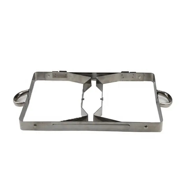 Chafing Dish Food Warmer Stove 11L 3 Compartment