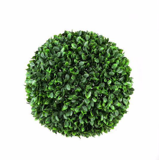 Large Rose Hedge Topiary Ball  48cm UV Stabilised