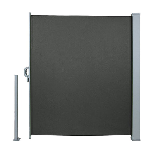 1.8X3M Retractable Side Awning Shade