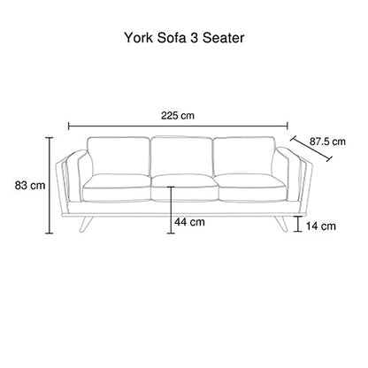 3+2 Seater Sofa Beige Fabric Lounge Set for Living Room Couch with Wooden Frame