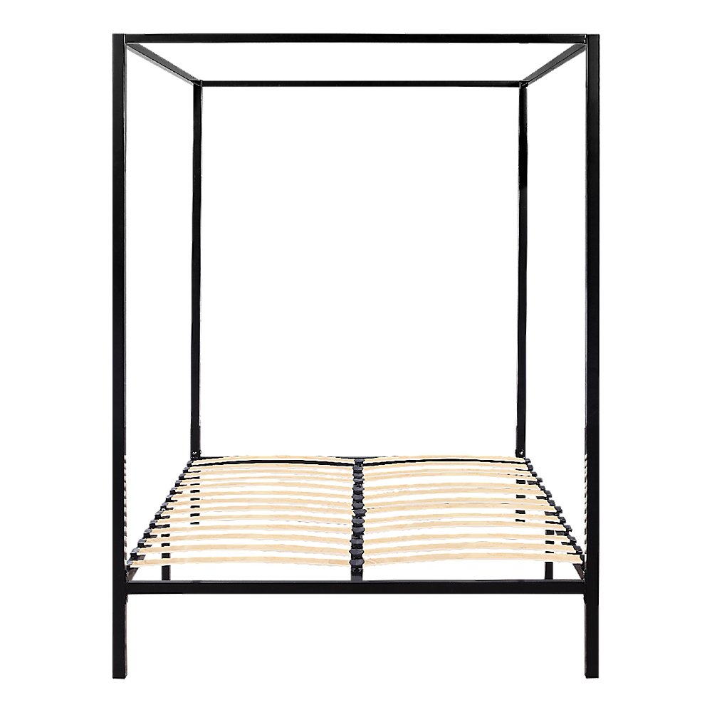 4 Four Poster Double Bed Frame