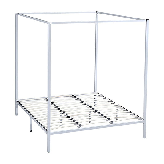 4 Four Poster King Bed Frame