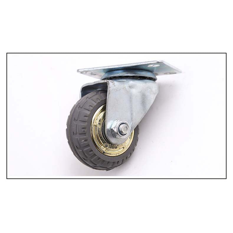 4x 6" 150mm Heavy Duty Industrial Swivel Caster Wheels (2x swivel + 2x fixed ) Castor 1000KG Trolley