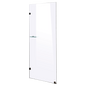 700 x 2100mm Frameless 10mm Safety Glass Shower Screen